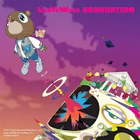 Kanye West — Flashing Lights — обложка
