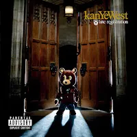 Kanye West — Hey Mama — обложка