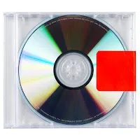 Kanye West — Send It Up — обложка